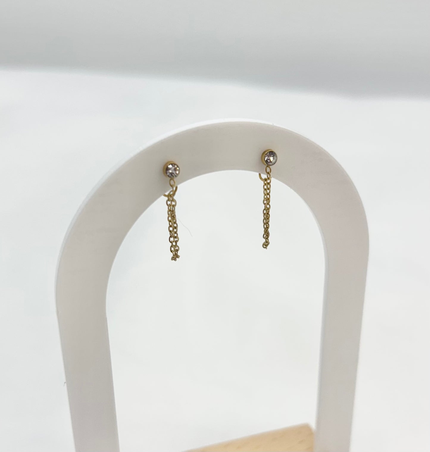 Boucles d'oreilles Chiara