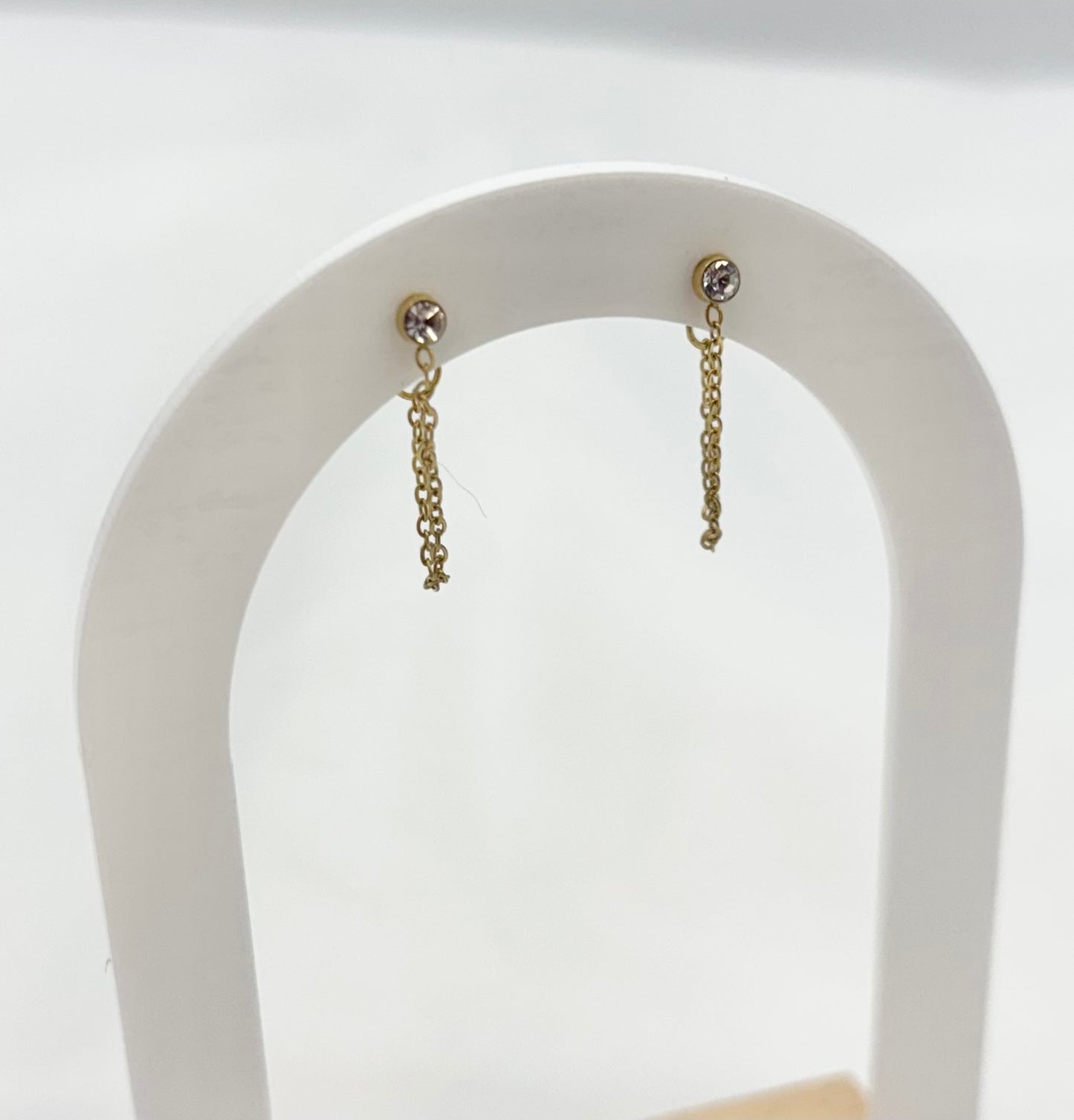 Boucles d'oreilles Chiara