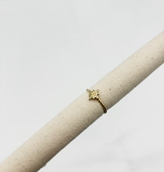 Bague Étoile
