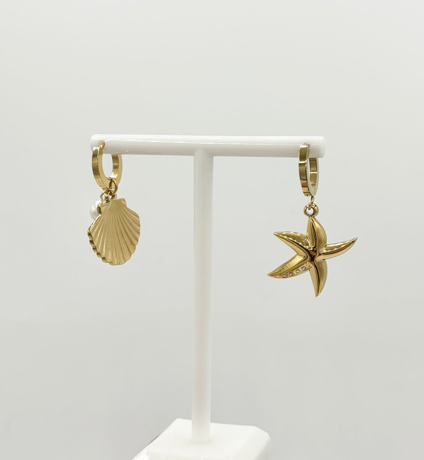 Boucles d'oreilles Mila