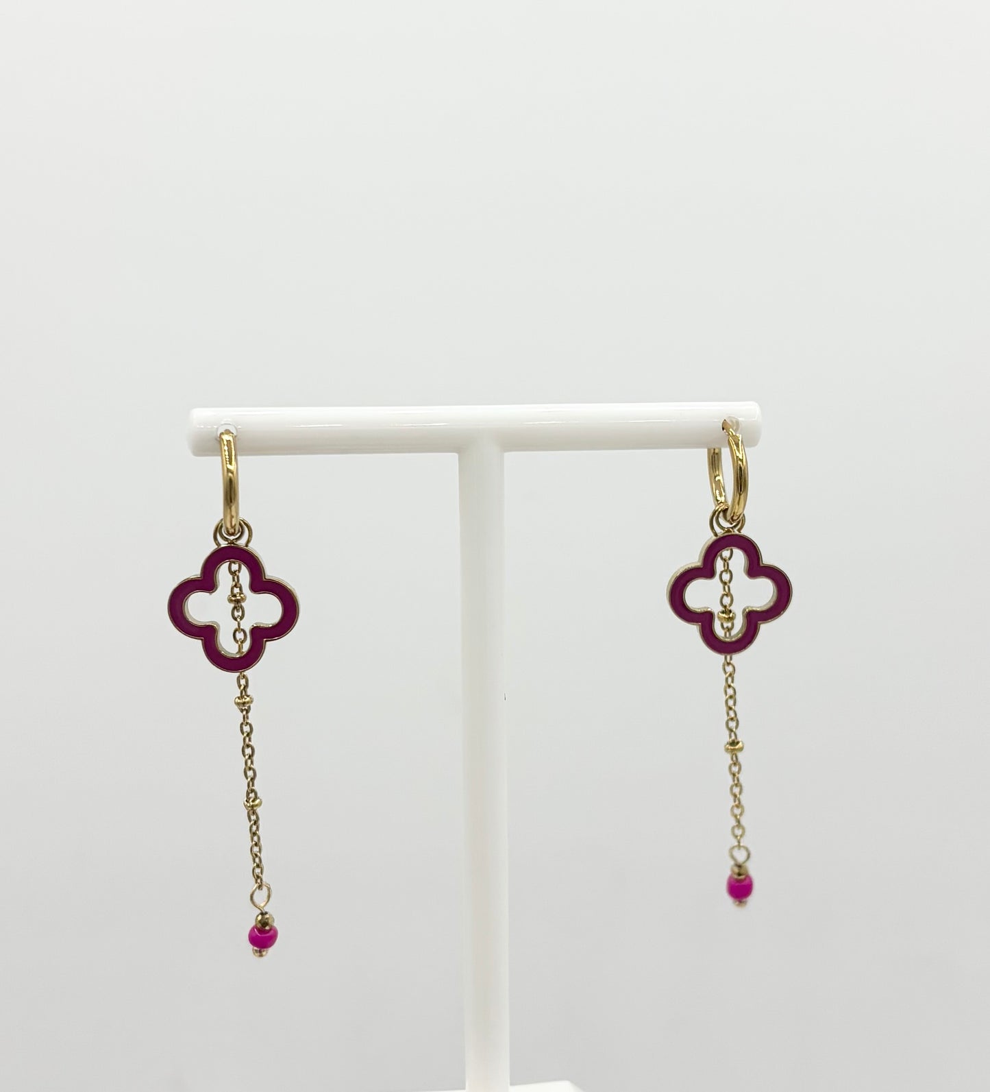 Boucles d'oreilles Nina