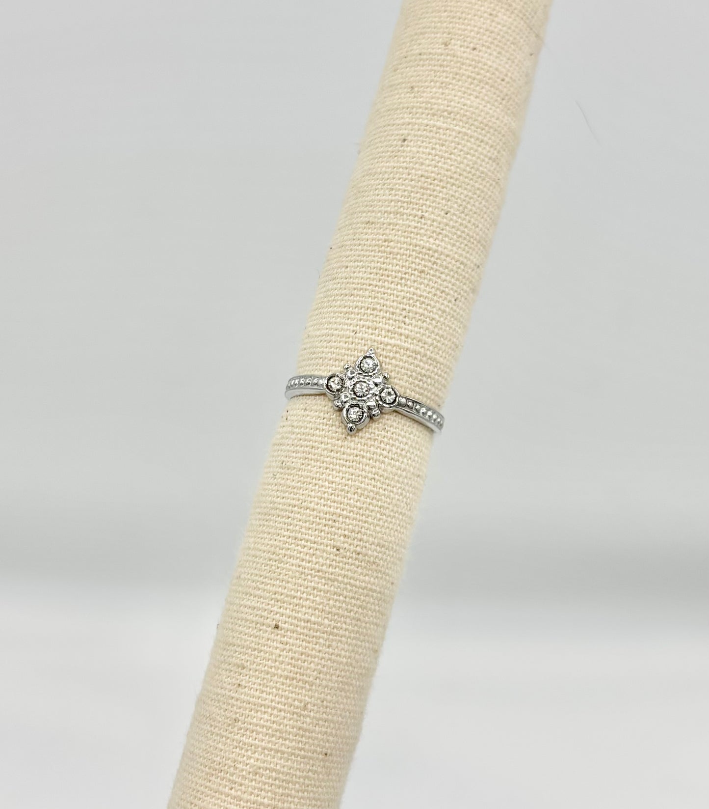 Bague Aurore