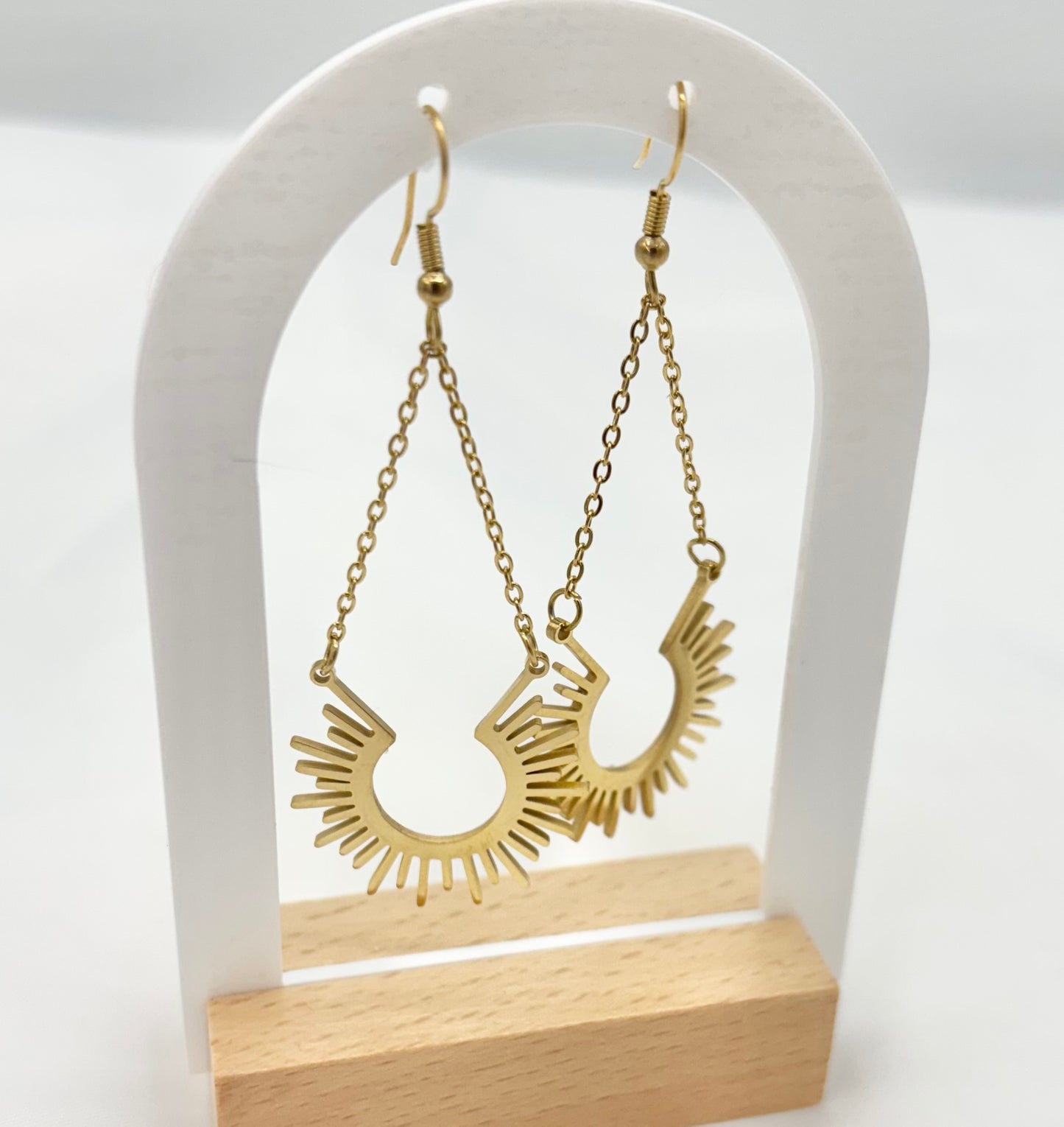 Boucles d'oreilles Emeline