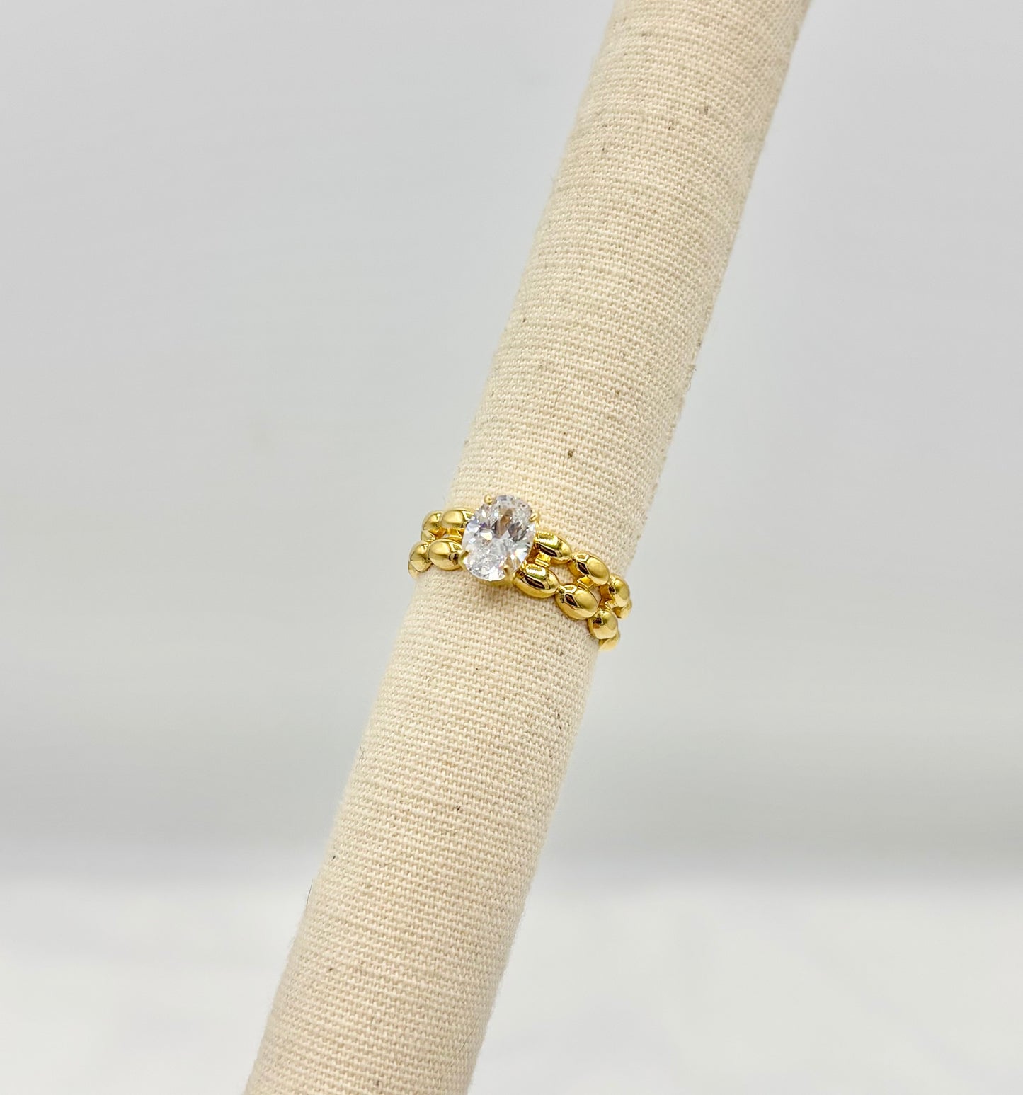 Bague Rose