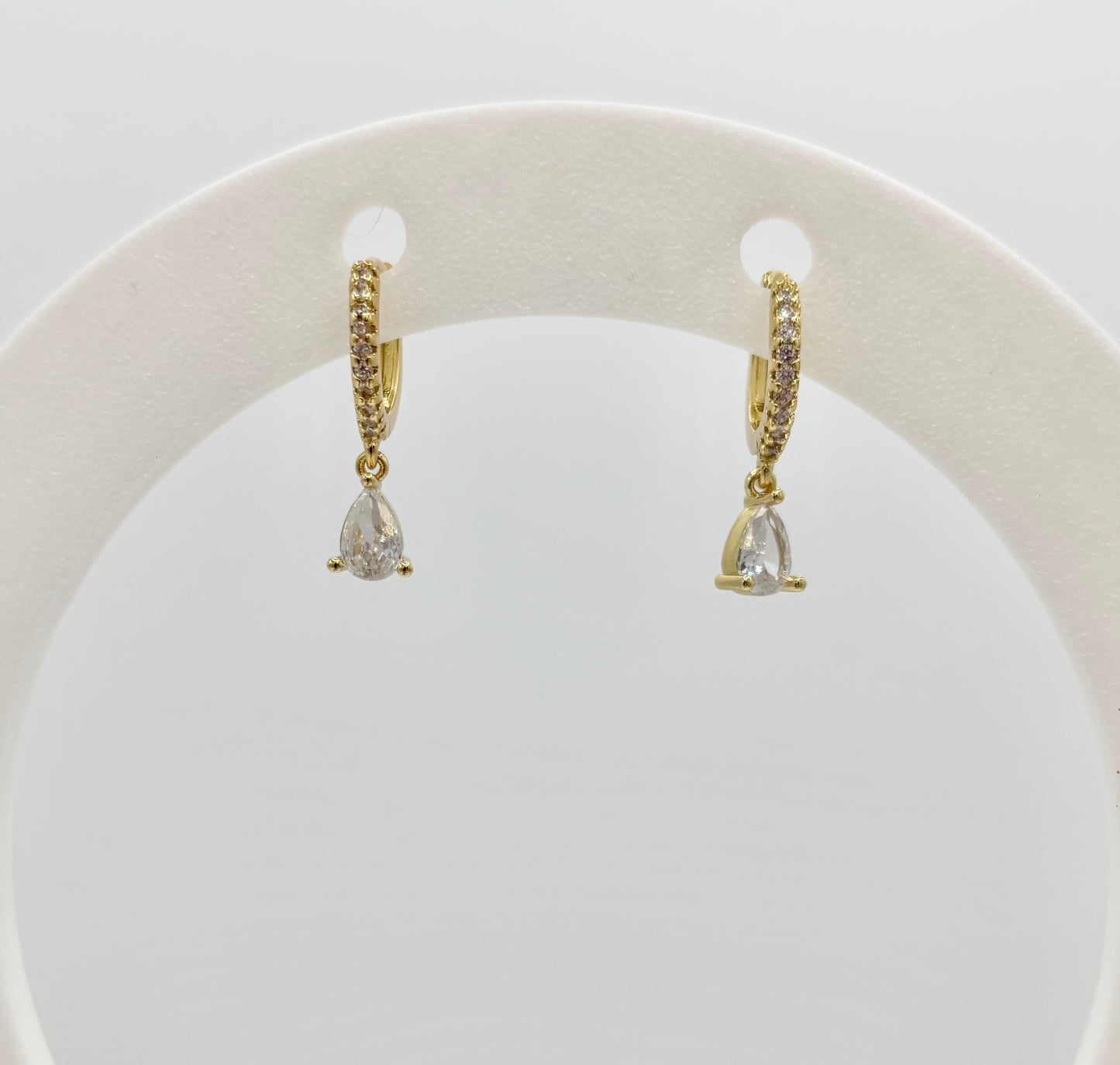 Boucles d'oreilles Flavie