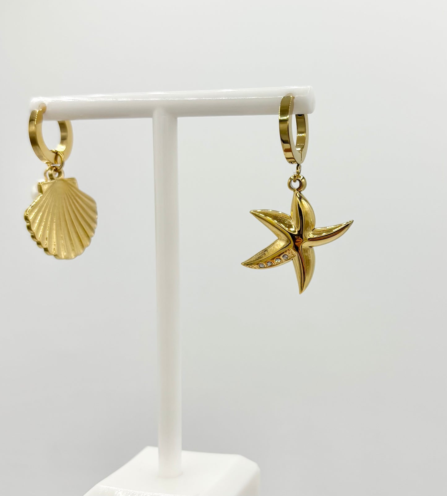 Boucles d'oreilles Mila