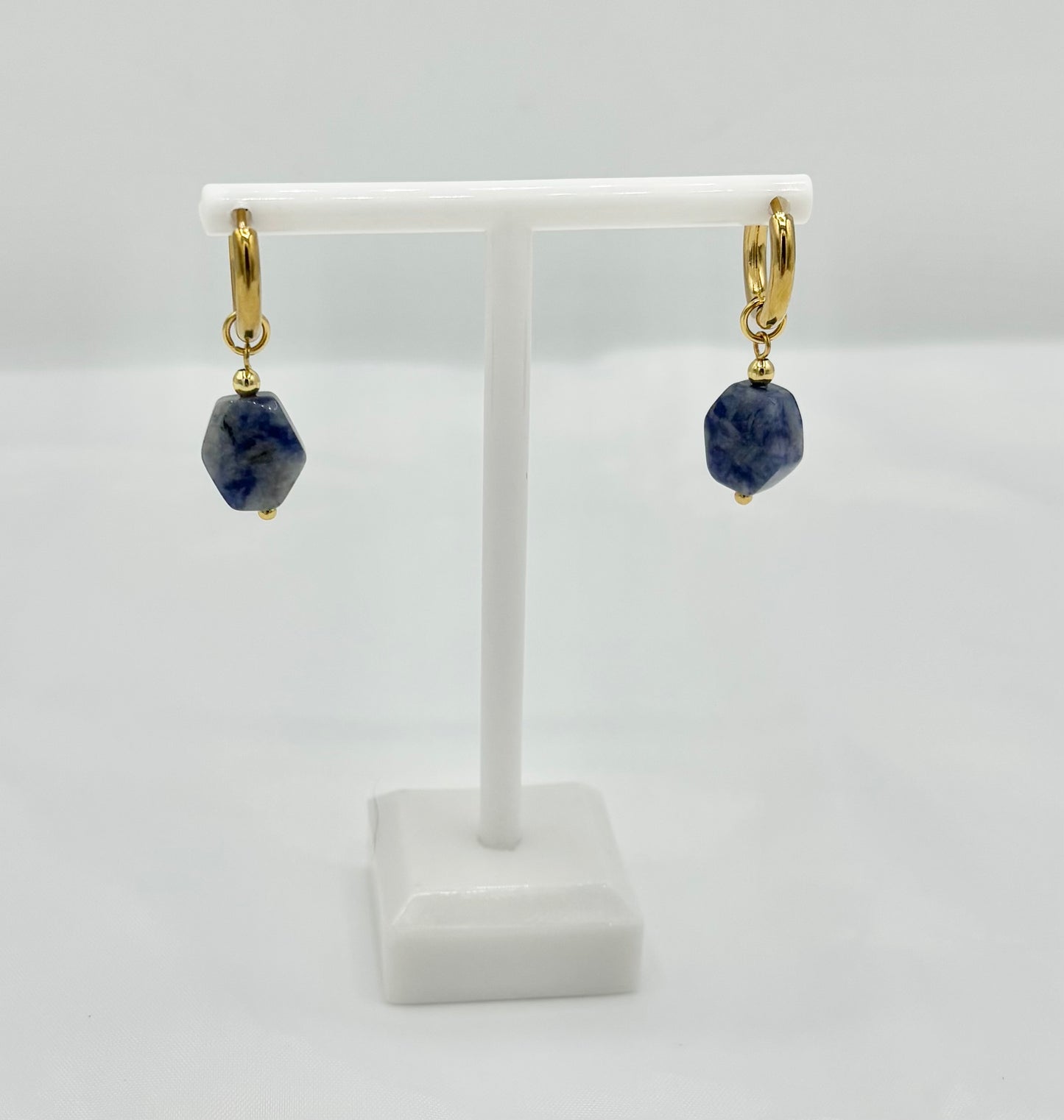 Boucles d'oreilles Ava