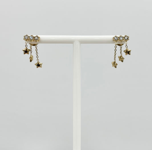Boucles d'oreilles Daniela