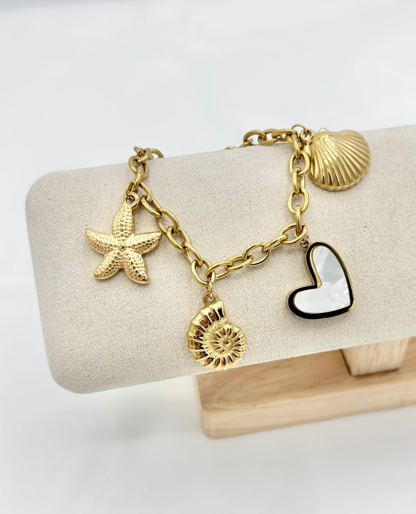 Bracelet Blanche