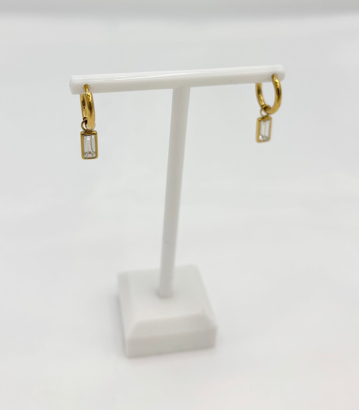 Boucles d'oreilles Victoria