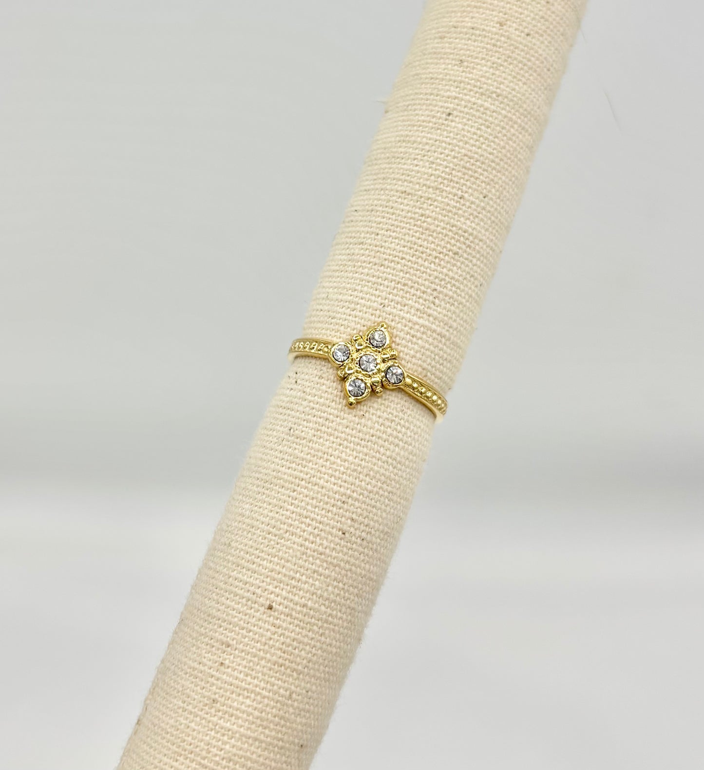 Bague Aurore