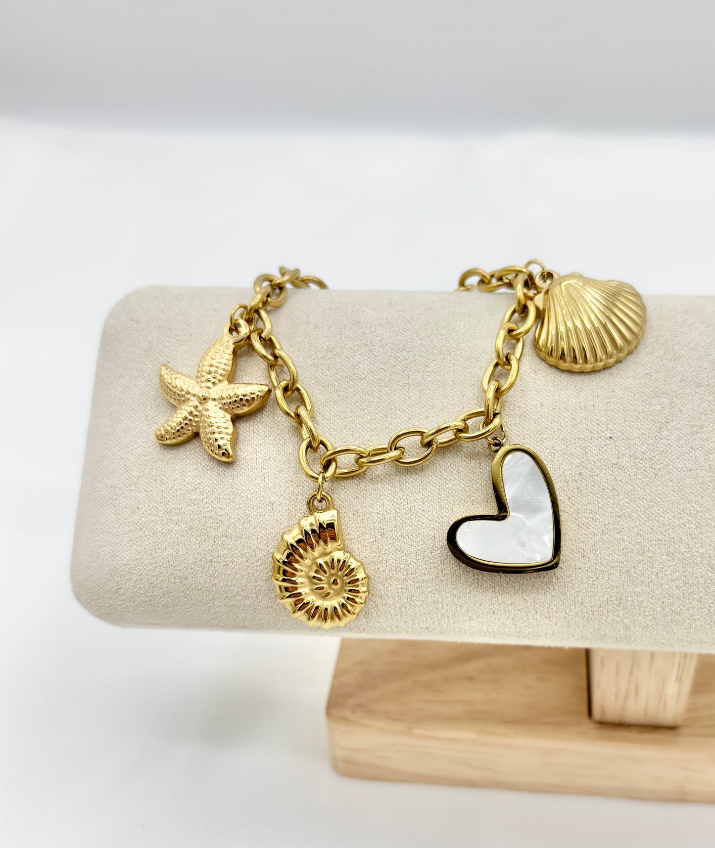 Bracelet Blanche