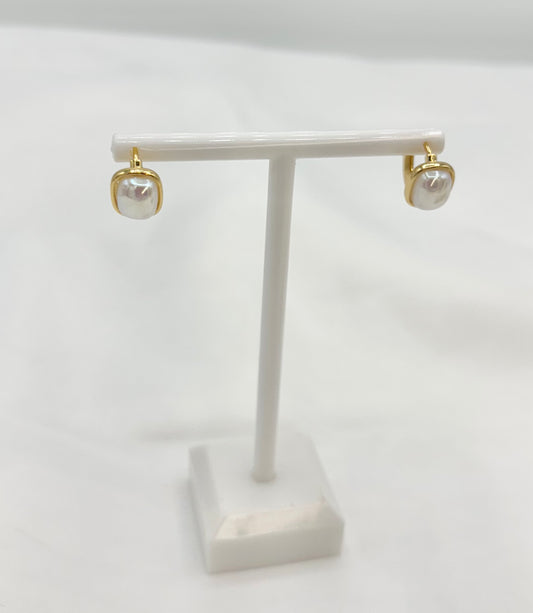 Boucles d'oreilles Léna