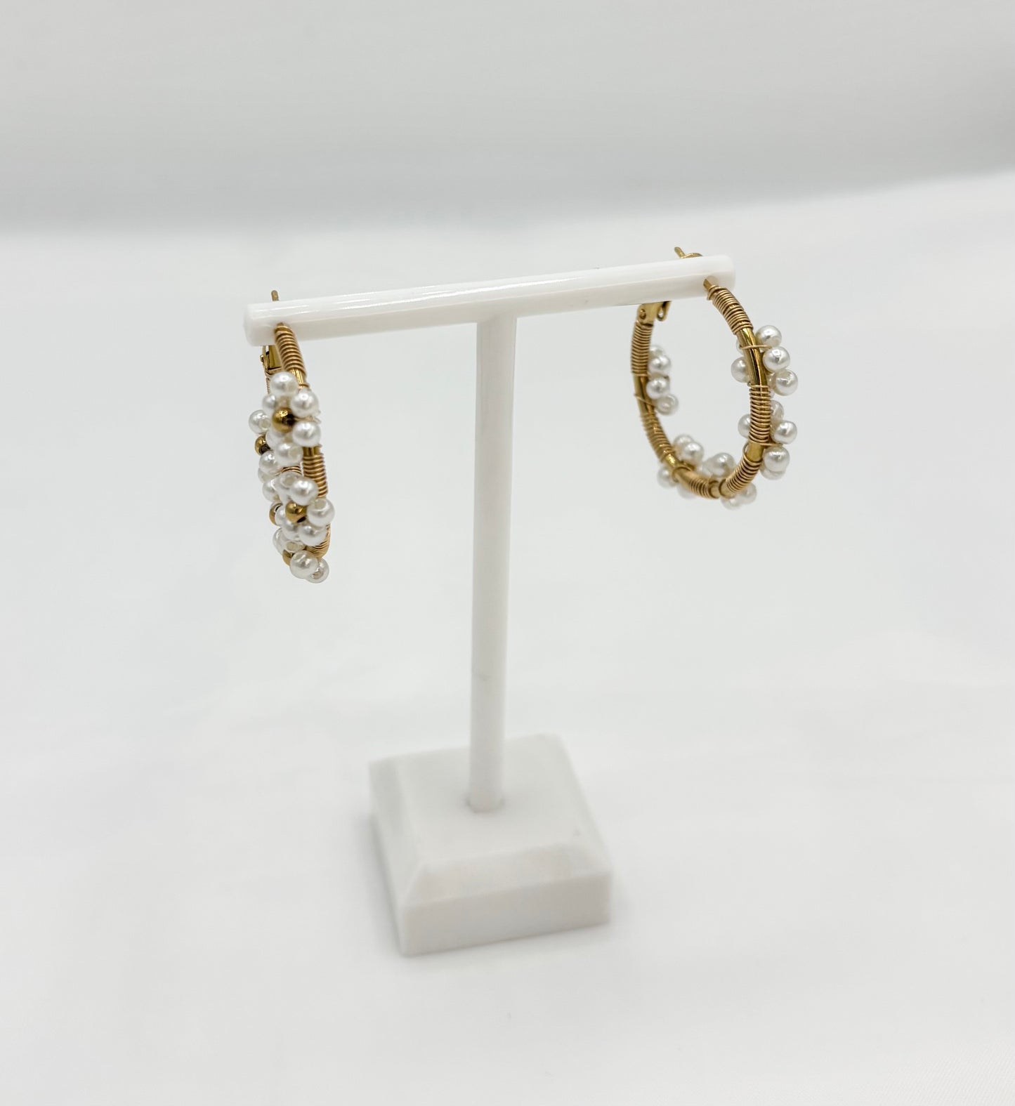 Boucles d'oreilles Valentine