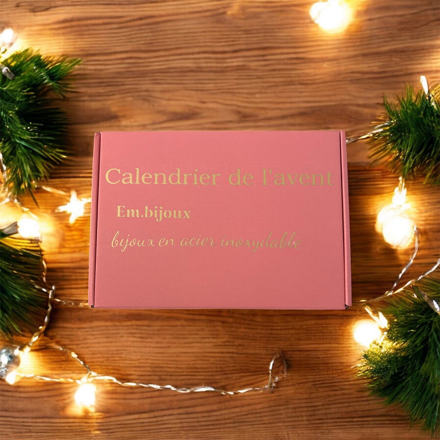 ✨ Précommande Calendrier de l’Avent(24 cases)✨