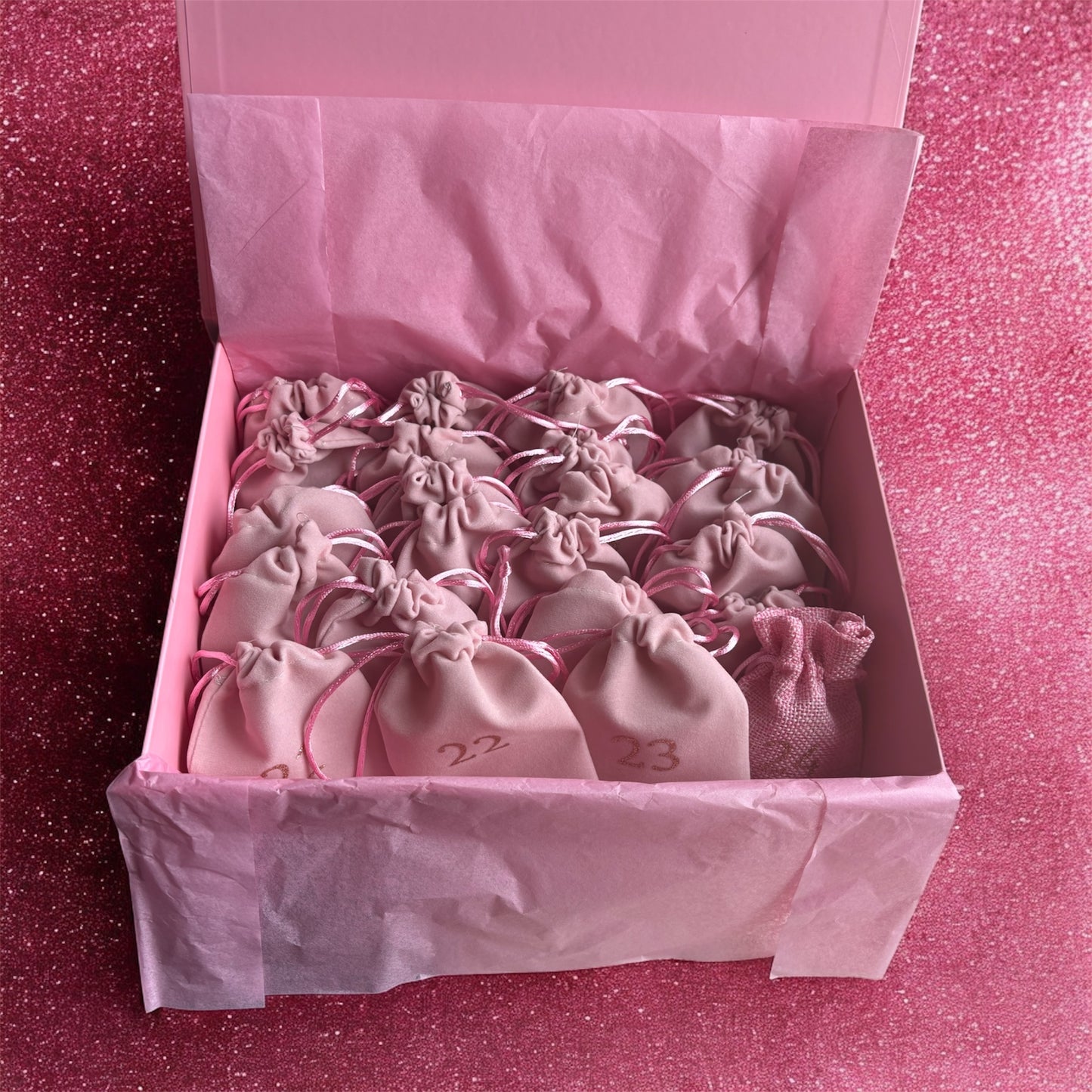 ✨ Précommande Calendrier de l’Avent ✨