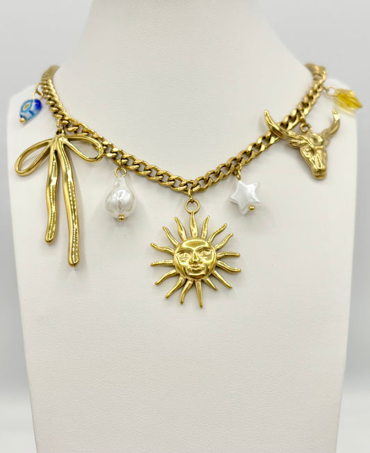 Collier Énora