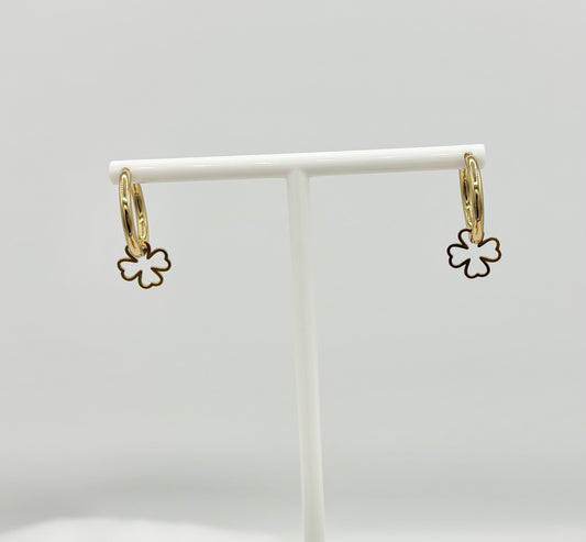 Boucles d'oreilles Clara