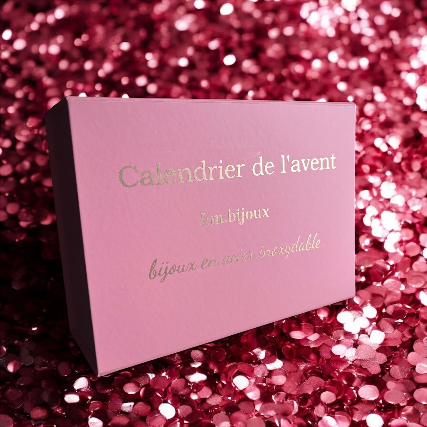 ✨ Précommande Calendrier de l’Avent ✨