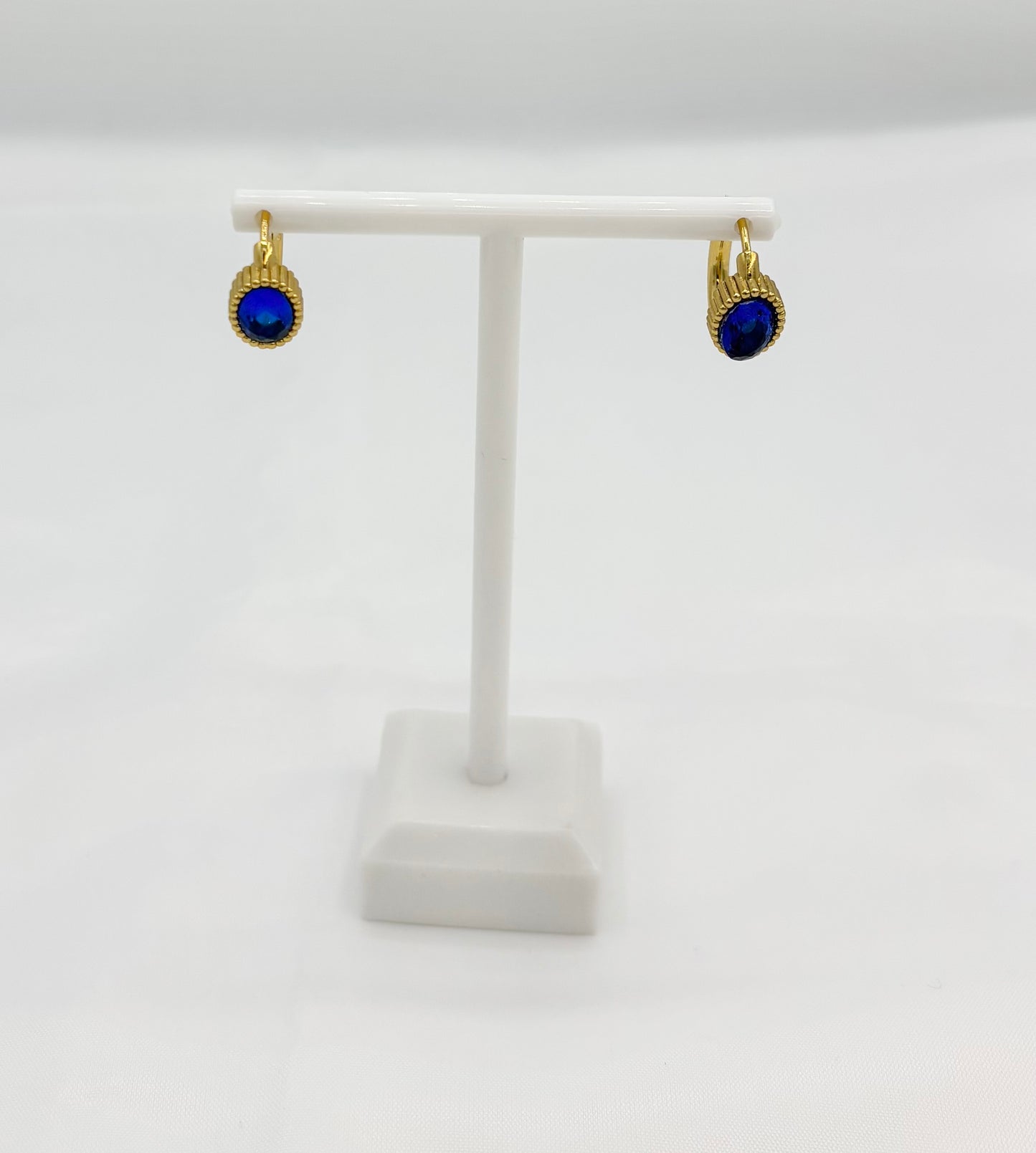 Boucles d'oreilles Inaya