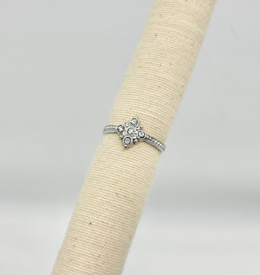 Bague Aurore