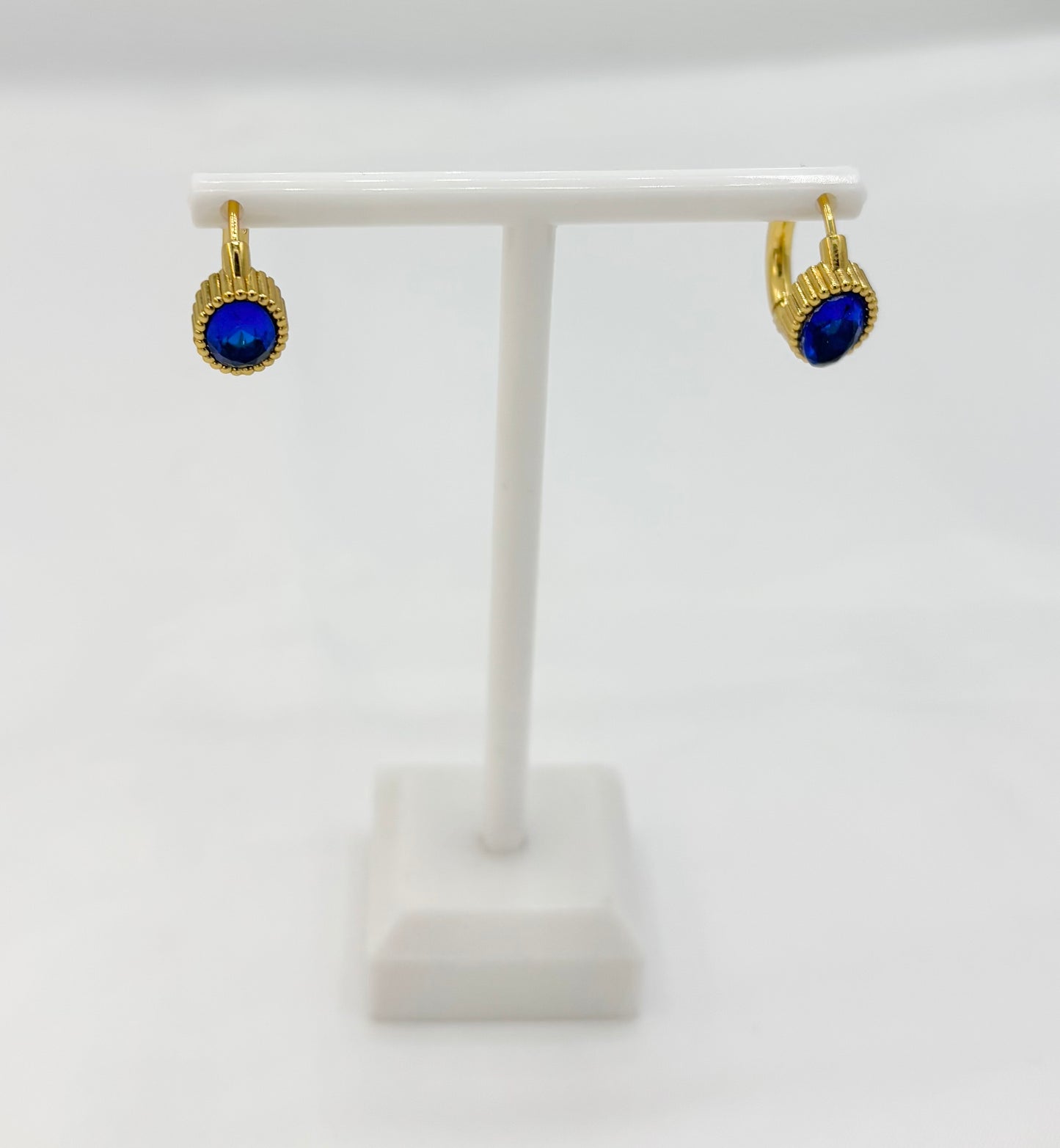 Boucles d'oreilles Inaya