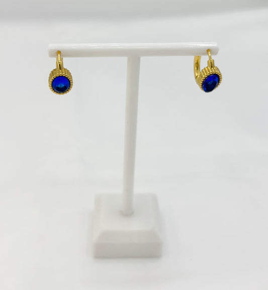 Boucles d'oreilles Inaya