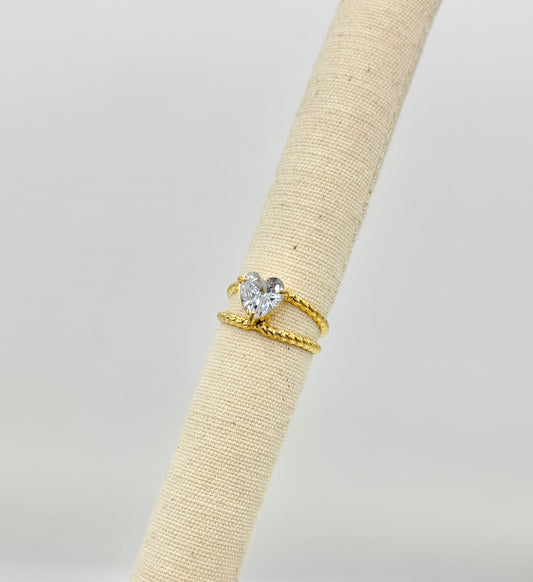 Bague Kylia
