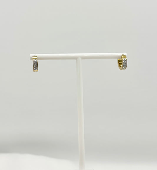 Boucles d'oreilles Leticia