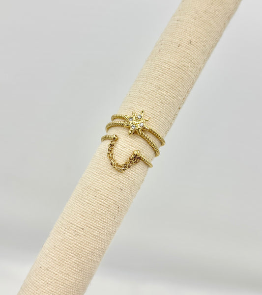 Bague Naomi