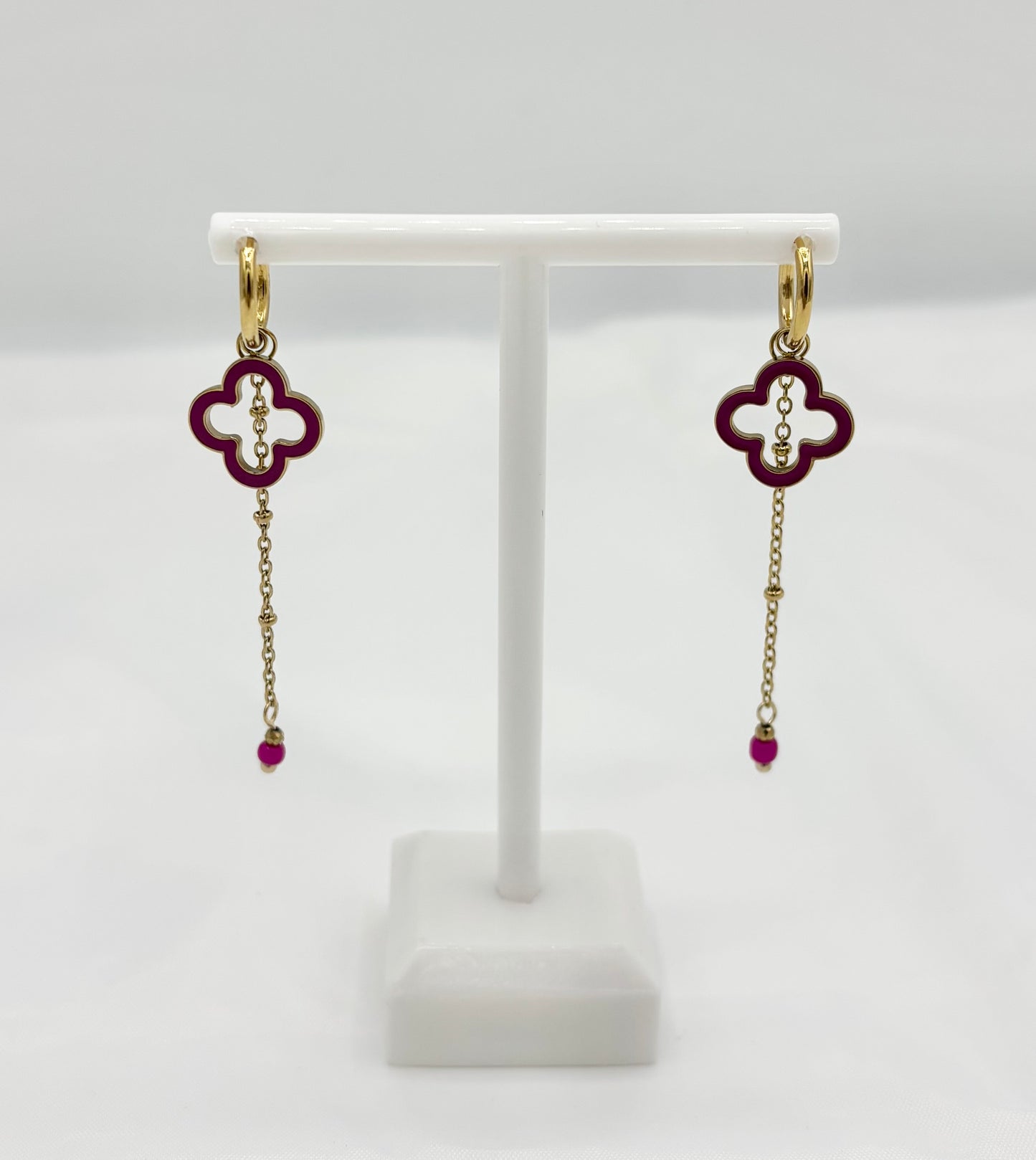 Boucles d'oreilles Nina