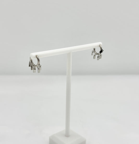 Boucles d'oreilles Constance
