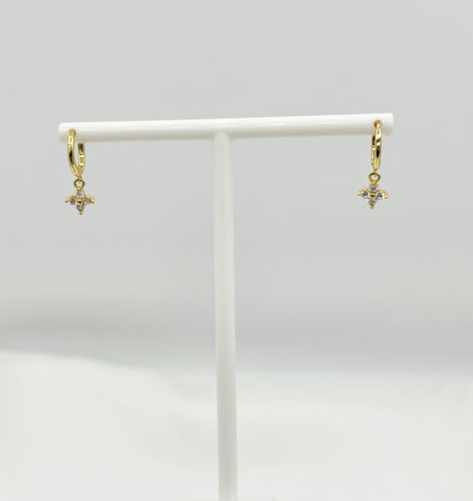 Boucles d'oreilles Dora