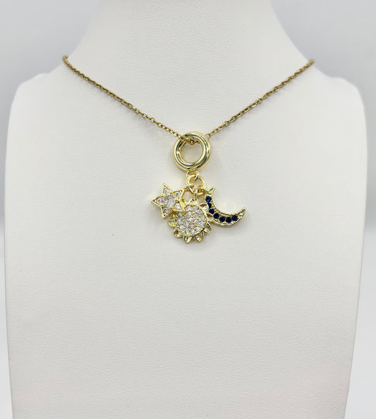 Collier Agathe