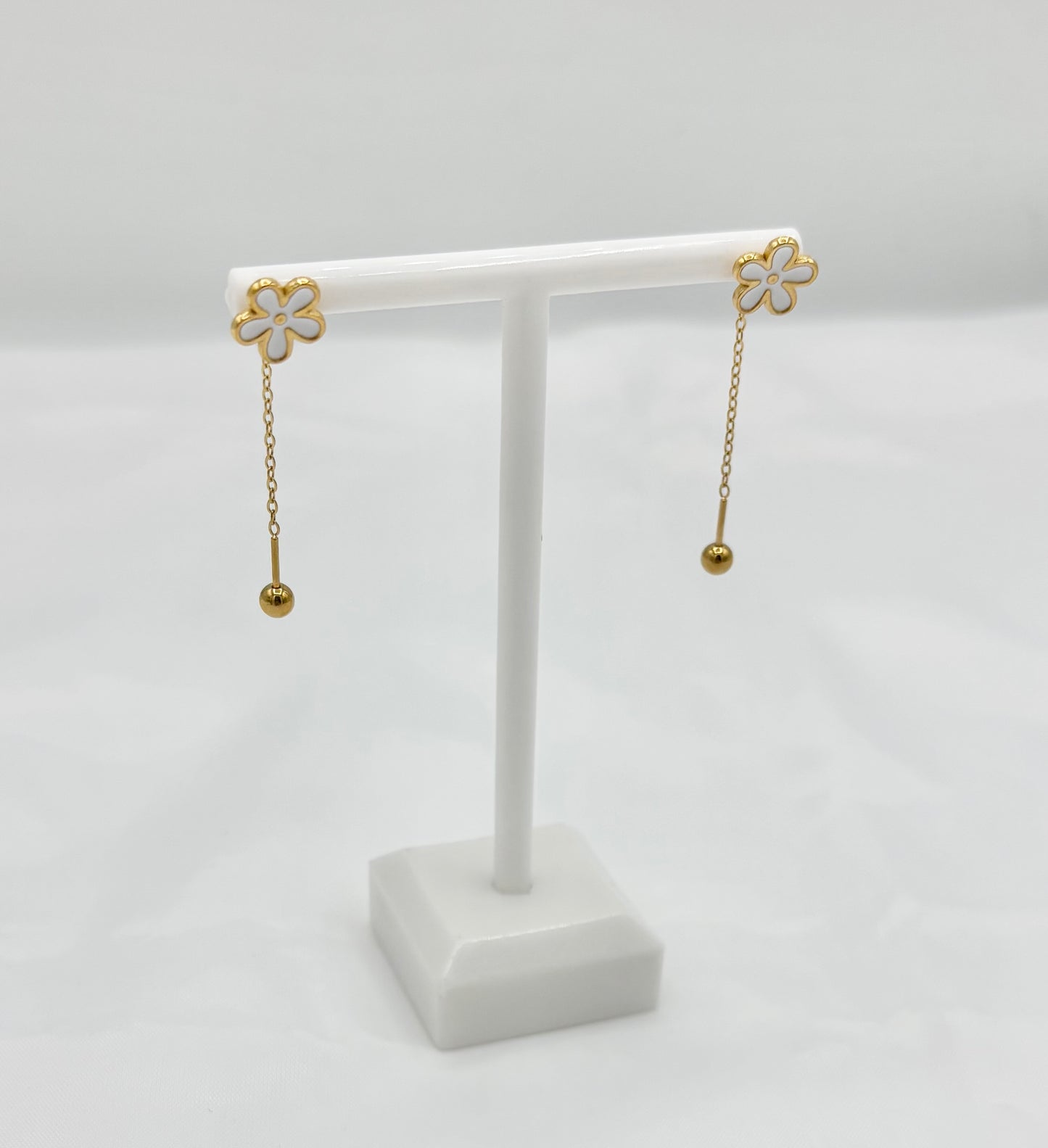 Boucles d'oreilles Mia