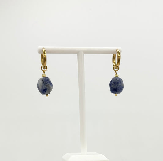 Boucles d'oreilles Ava