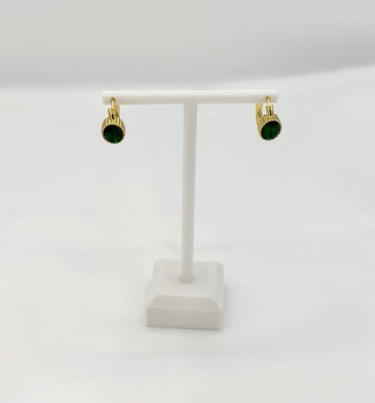 Boucles d'oreilles Inaya