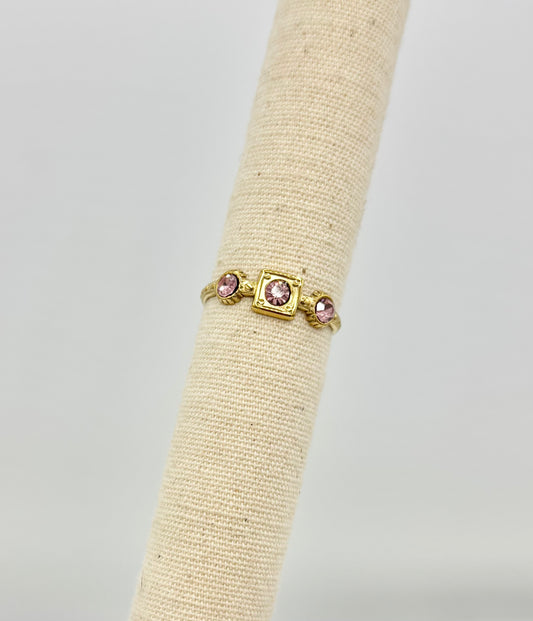 Bague Clélia