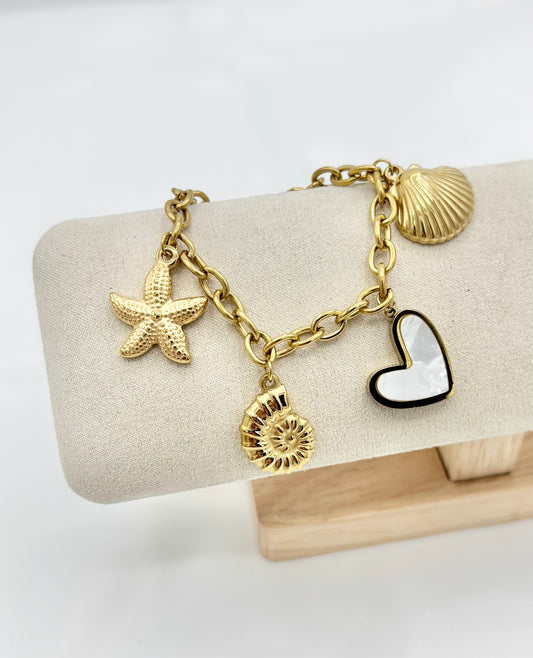 Bracelet Blanche