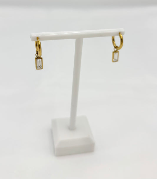 Boucles d'oreilles Victoria