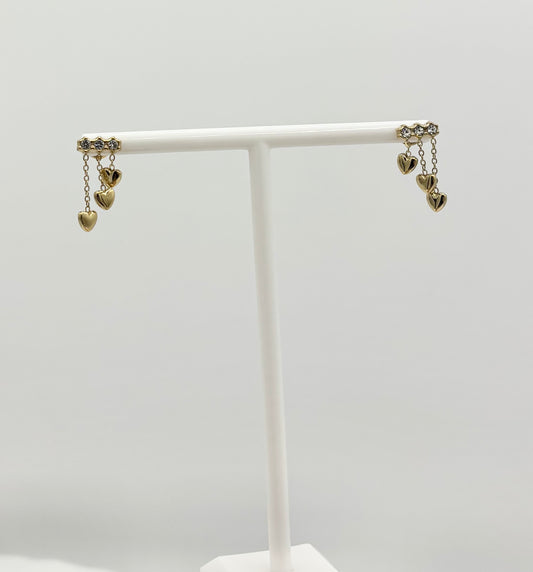 Boucles d'oreilles Nise