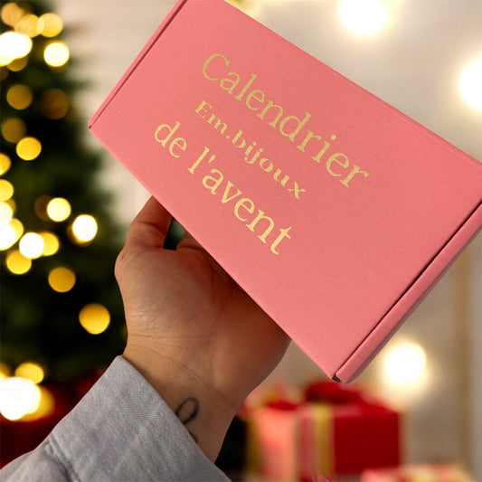 ✨Précommande calendrier de l’avent(12 cases)✨