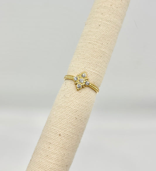 Bague Aurore